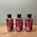 Bath & Body Works Pink Lily & Bamboo Shower Gel w/Aloe & Vitamin E x3