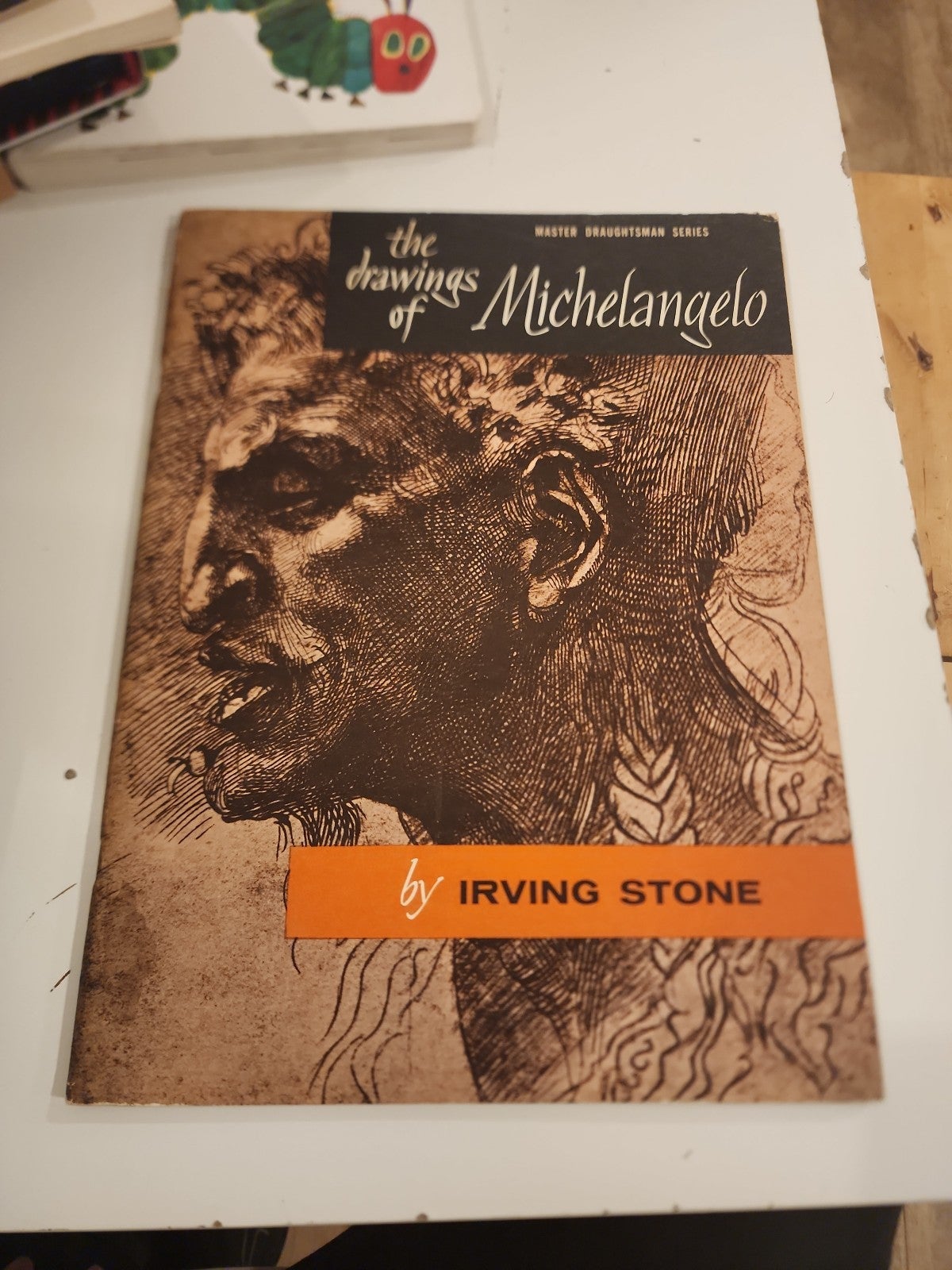 The drawings of michelangelo by irving stone