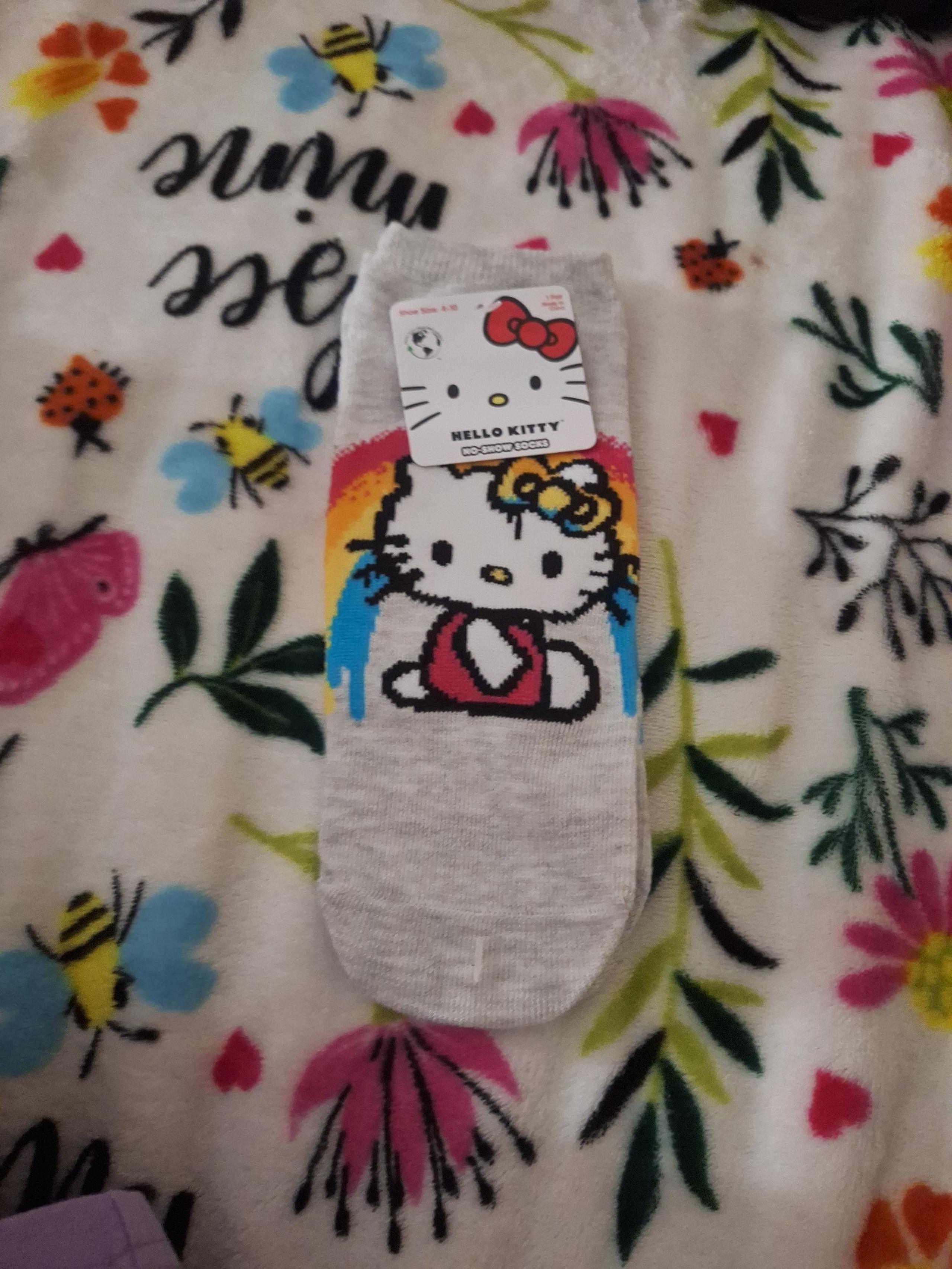 Hello Kitty Socks
