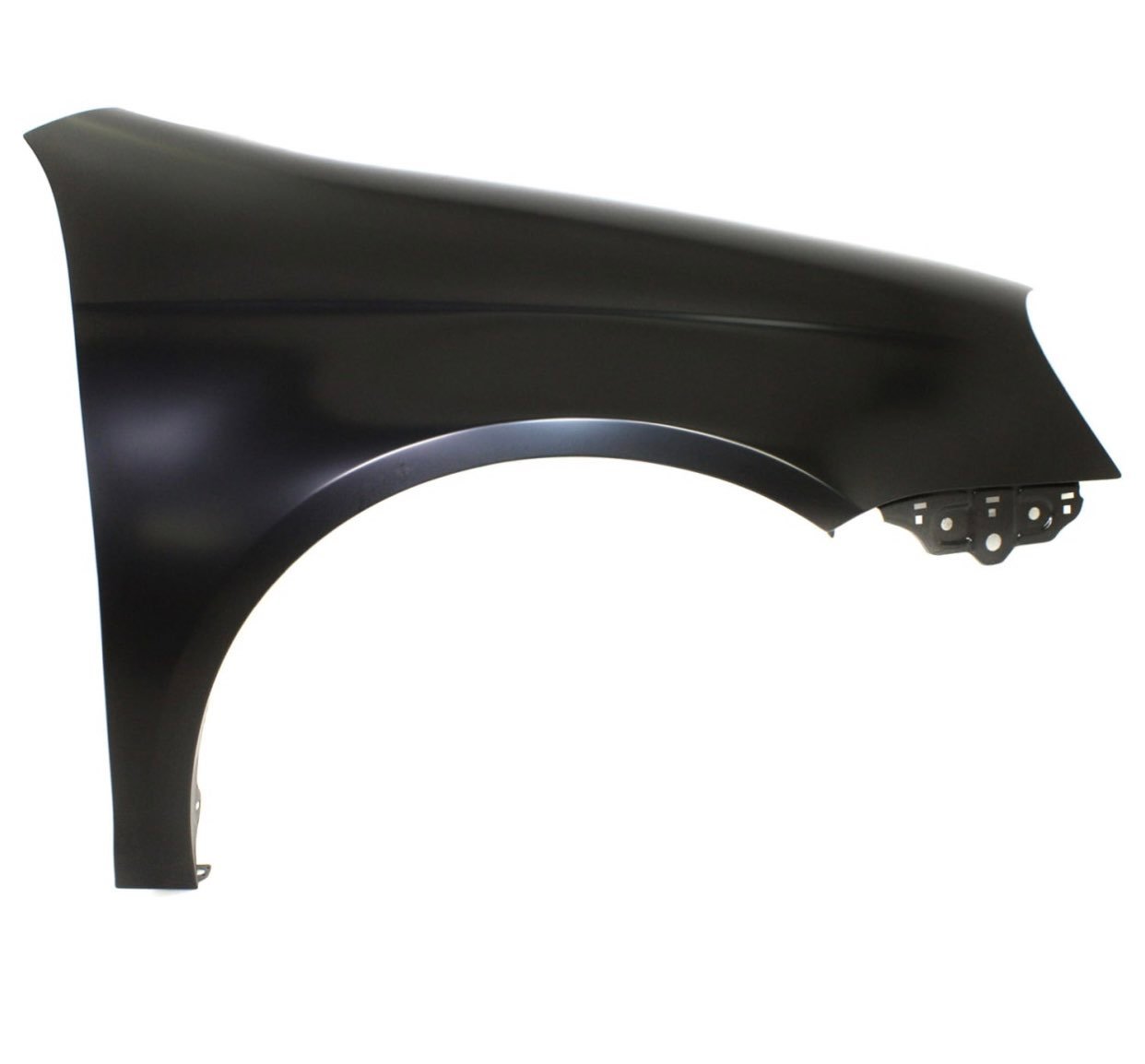 2007 volkswagen right passenger front fender