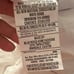 Hotel Grand White Goose Down 500 Thread Count 100% Cotton King Size Comforter