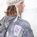 NWT Cotton Crochet Floral Hanne Hat