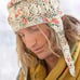 NWT Cotton Crochet Floral Hanne Hat