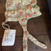 NWT Cotton Crochet Floral Hanne Hat