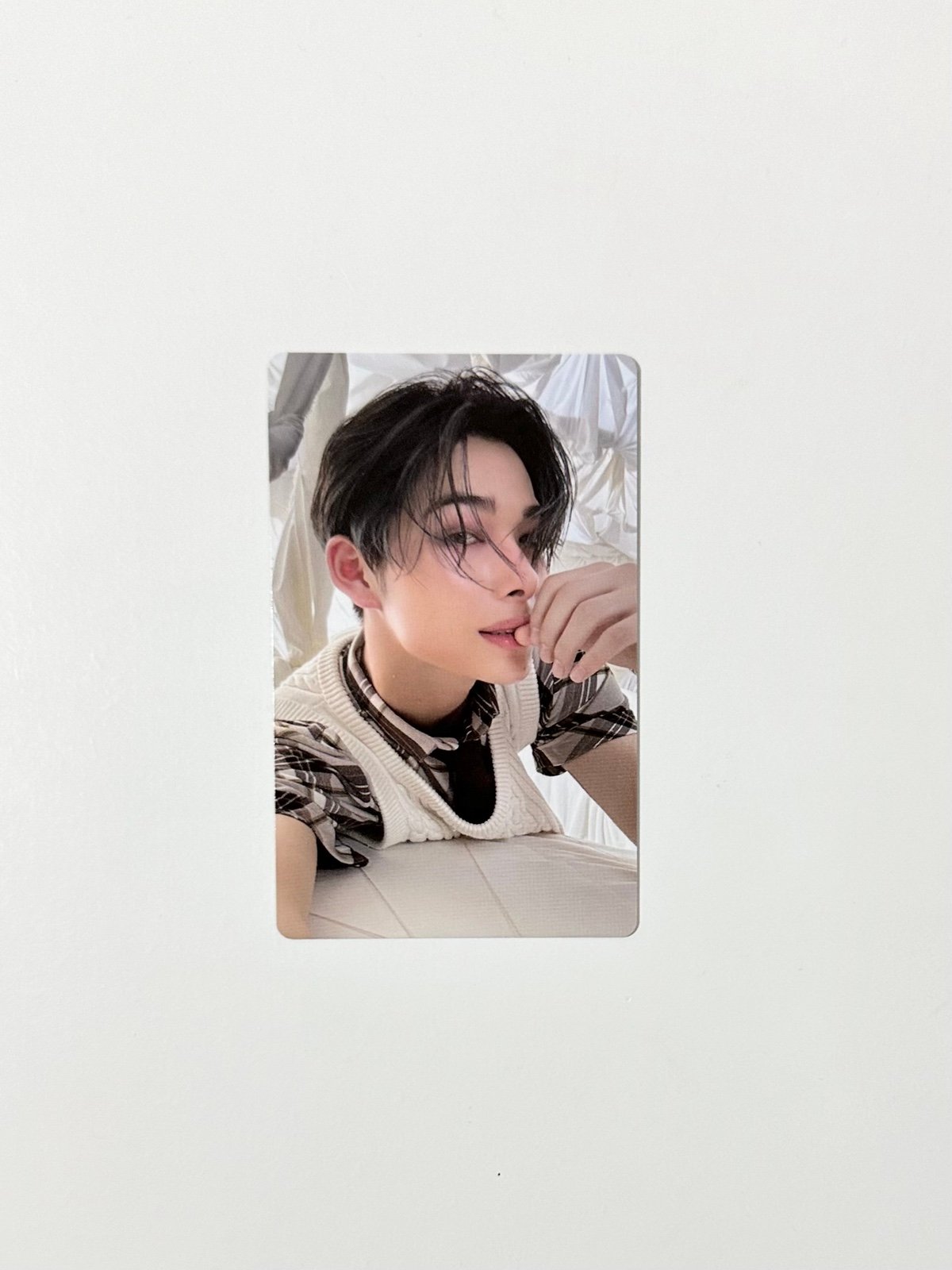 Enhypen Romance : Untold Arcanum Ver Niki Photocard | Mercari