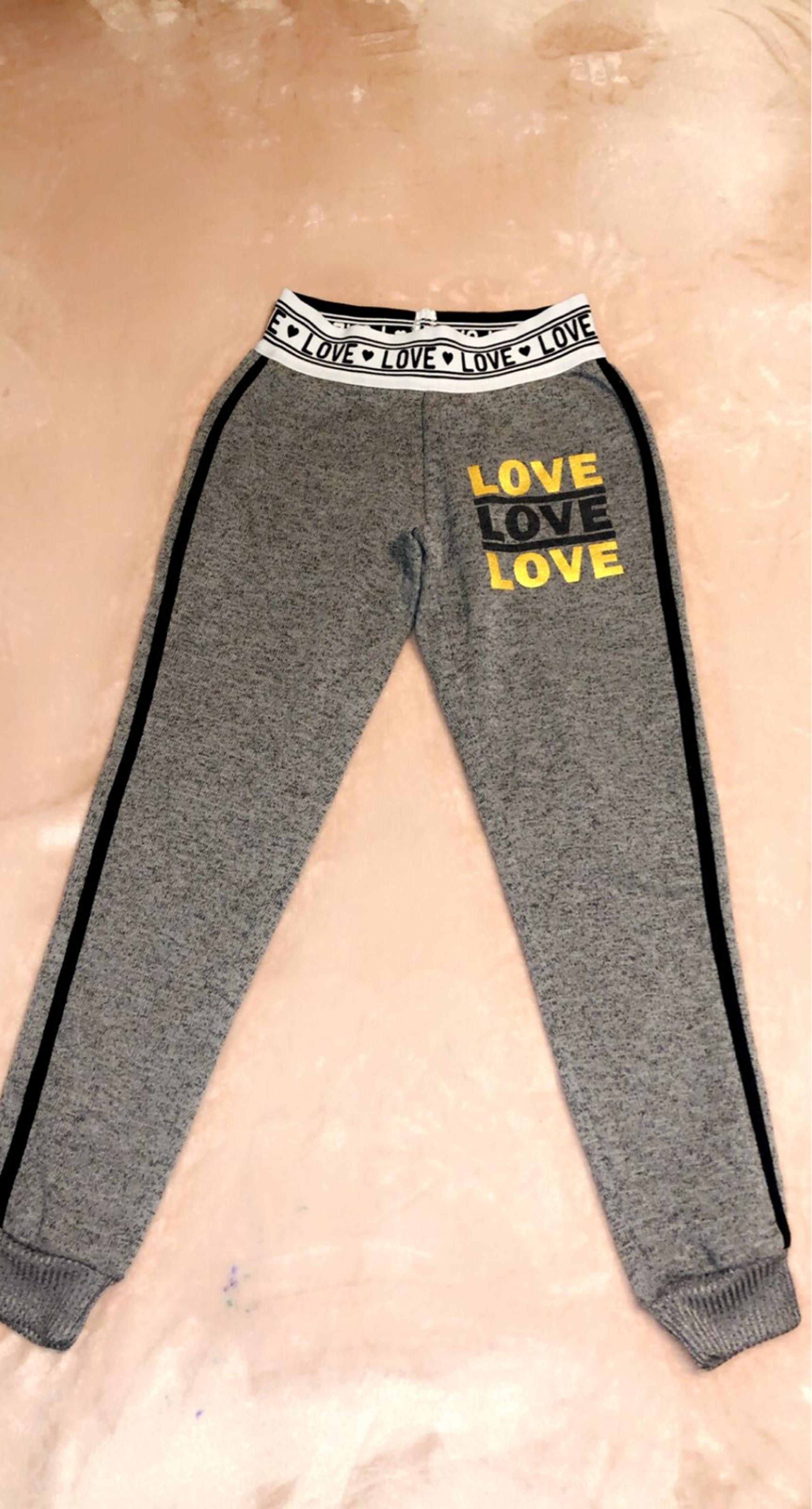 Juniors sweatpants