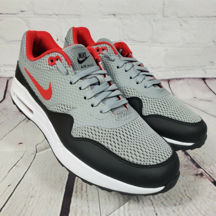 Nike Air Max 1 Golf Particle Grey Shoes