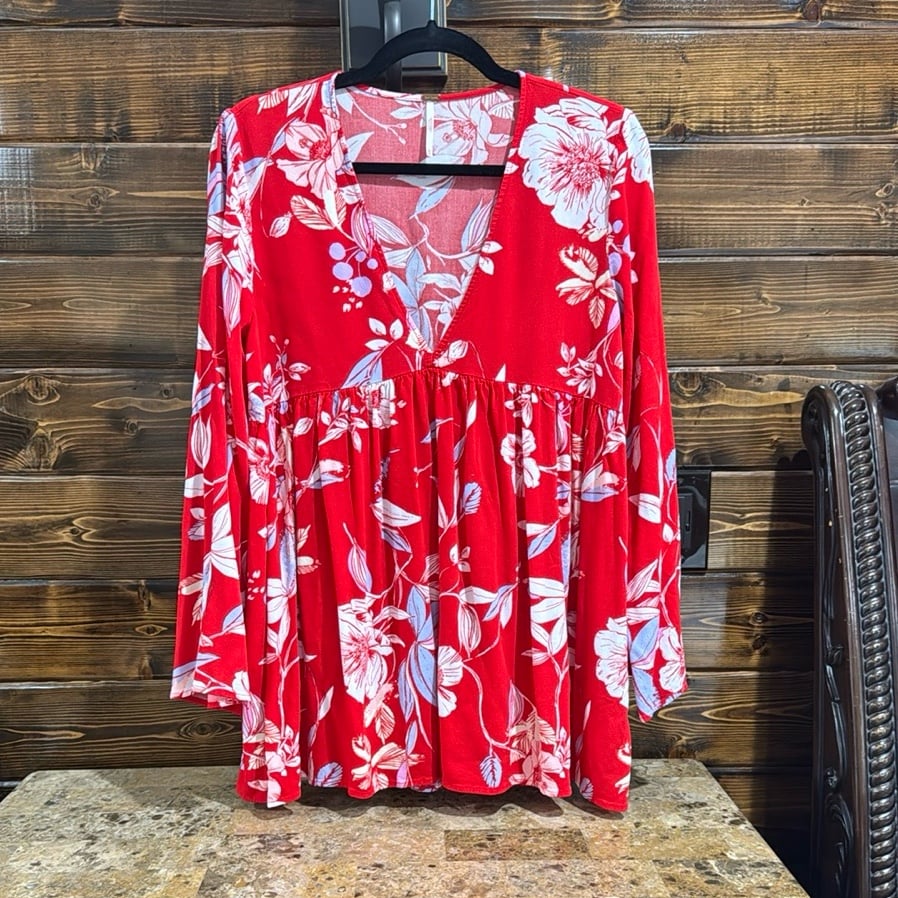 Free People Bella Tunic