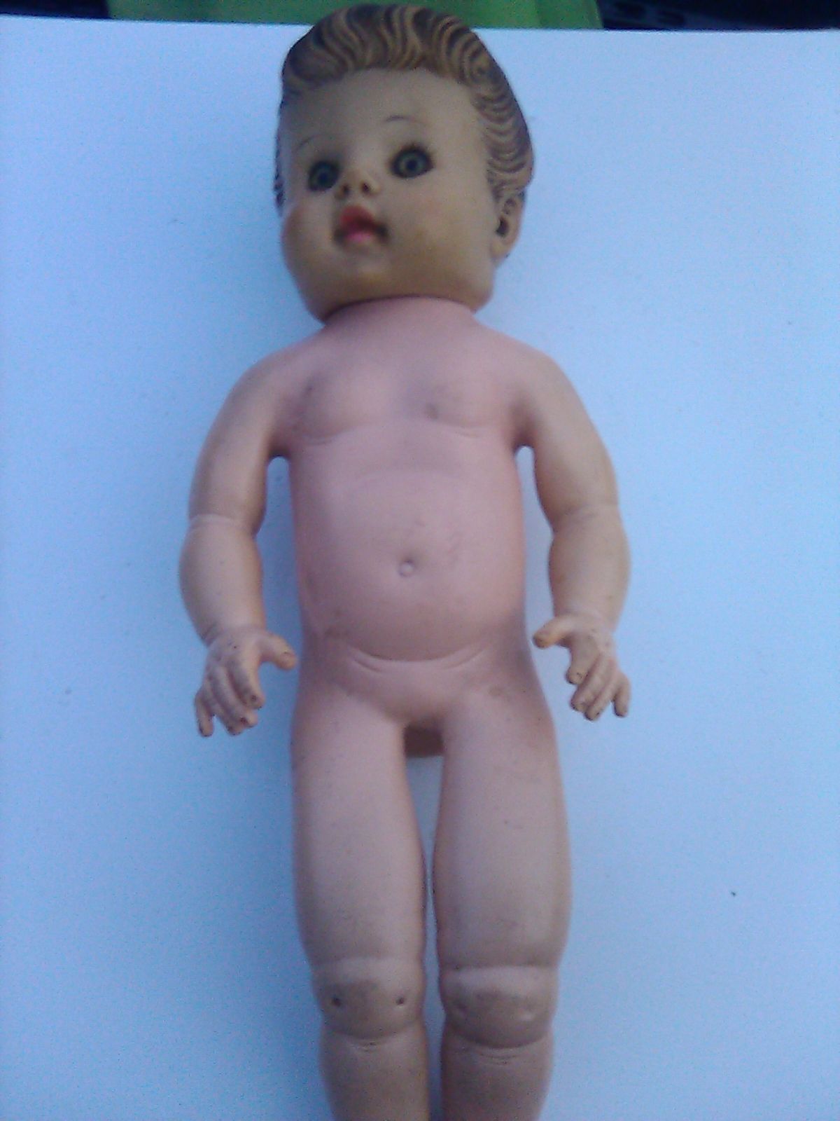 vintage baby doll