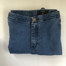 Sz 20W Riders Jean Capris