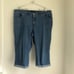 Sz 20W Riders Jean Capris