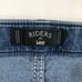 Sz 20W Riders Jean Capris