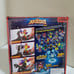 Akedo Ultimate Arcade Warriors Series 1 Battlemax, Loco Grande, Mizuchi & MYSTER