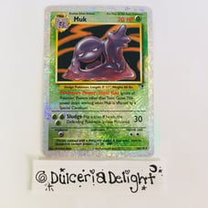 Pokemon Reverse Holo Muk