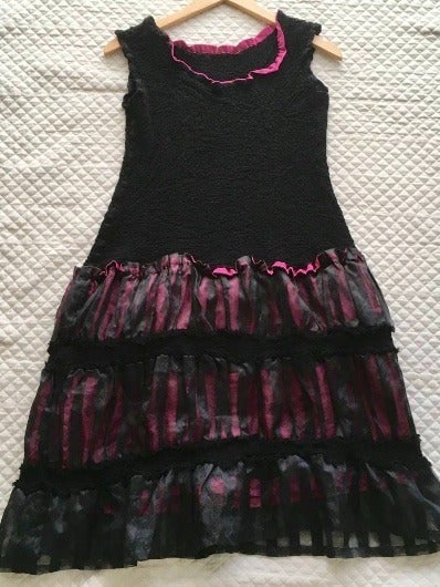 Me By Issey Miyake Dress!