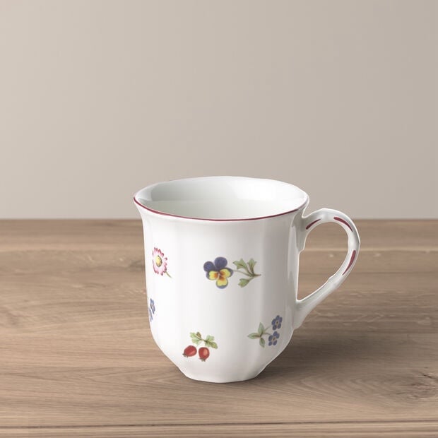 Villeroy & Boch -Petite Fleur Cup Mug-Ace in Germany Vitro Porcelain