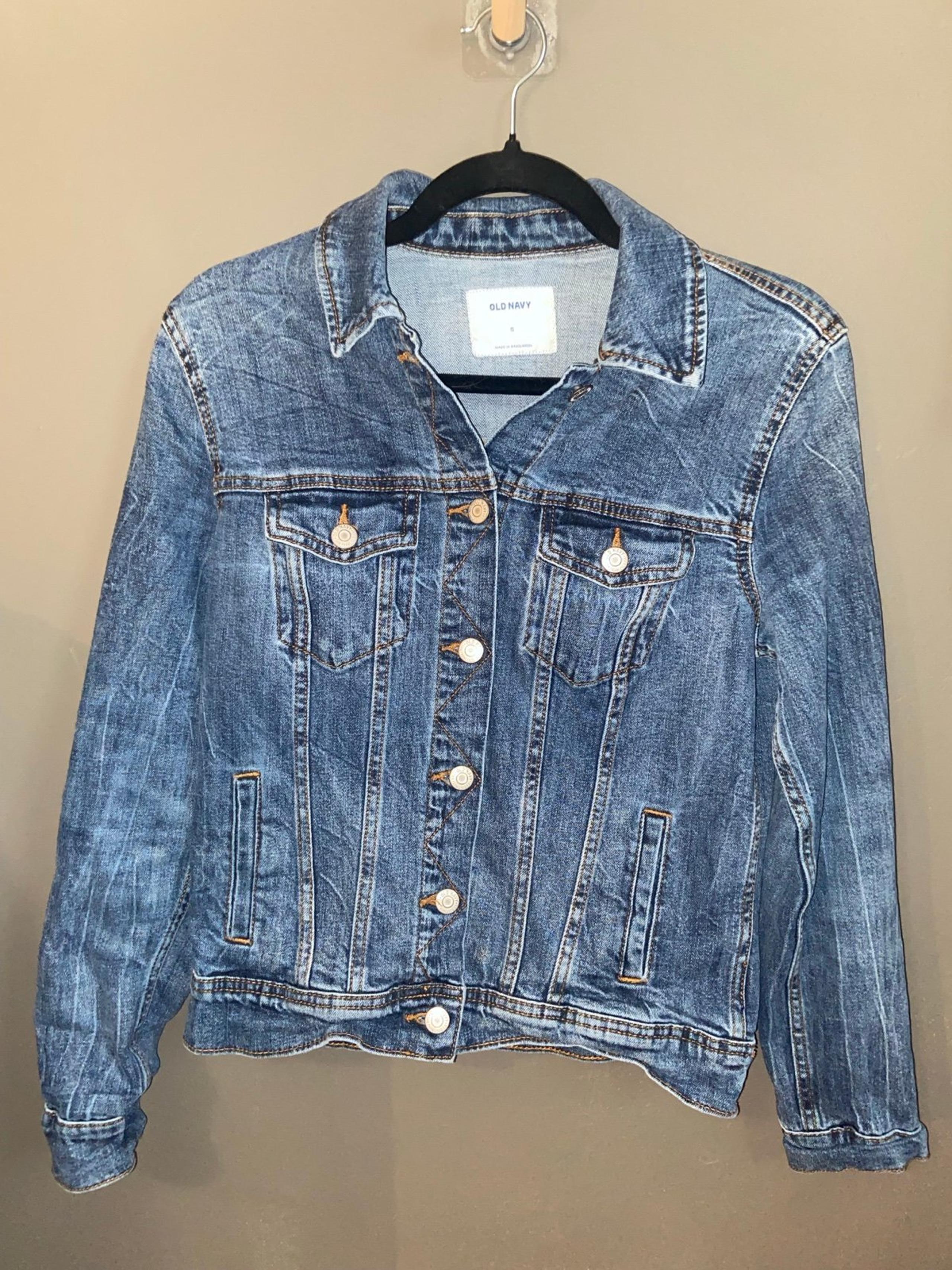 Jean Jacket