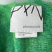 Plumpynuts Wool Blend Knit Sweater Blue Button Down Pullover Wrap Convertible