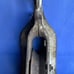 Barn Find Antique F.E. Myers & Bro H453 Cast Iron Hay Trolley Drop Pulley O