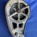 Barn Find Antique F.E. Myers & Bro H453 Cast Iron Hay Trolley Drop Pulley O