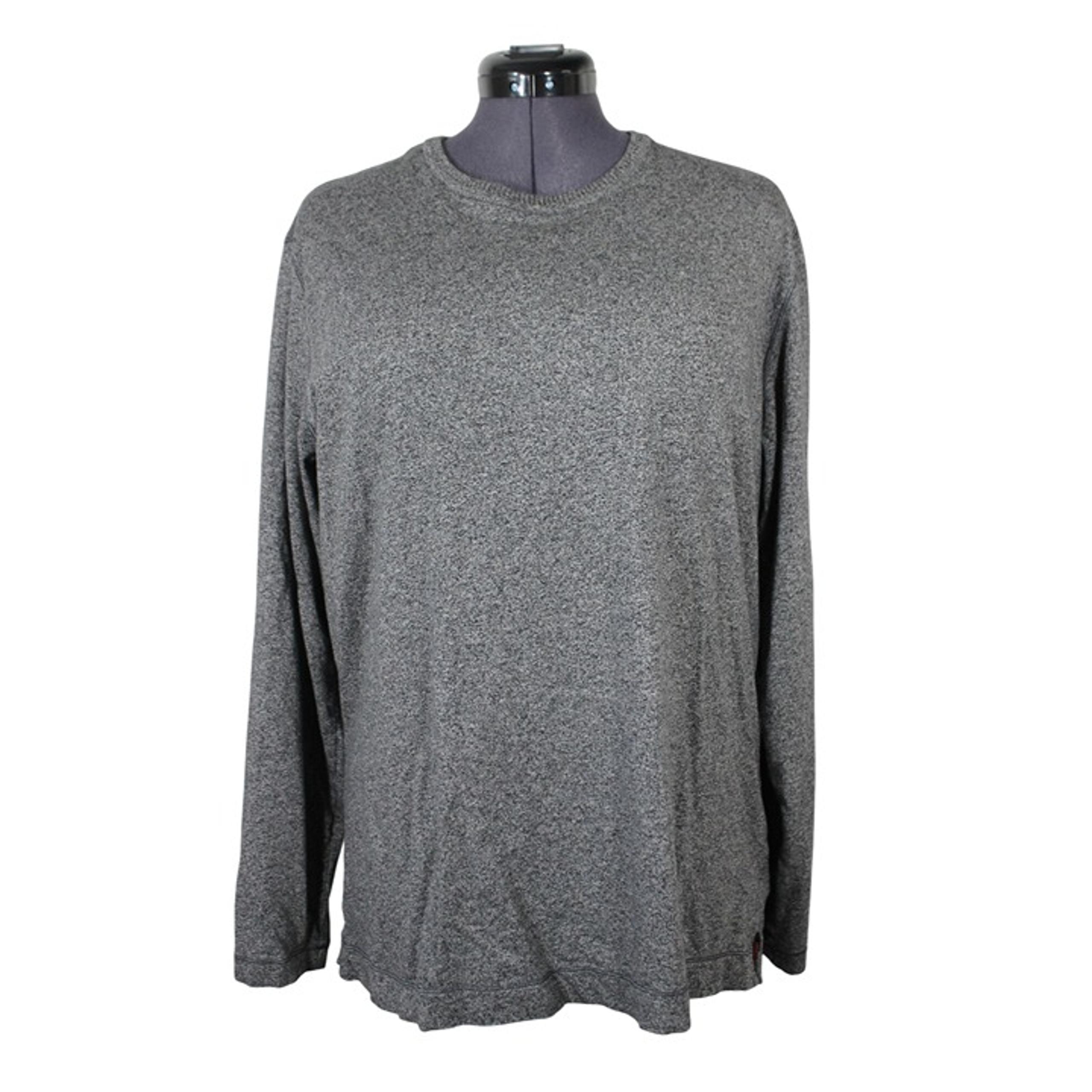 men's lightweight classic fit crew neck knit pullover sweater XL - Robert Graham