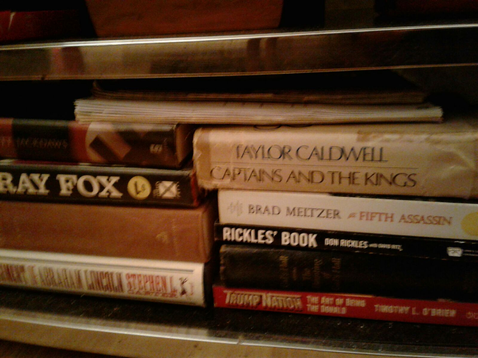 Nonfiction History Books