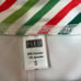 Fleo Candy Cane Stripe Shorts small