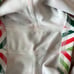 Fleo Candy Cane Stripe Shorts small
