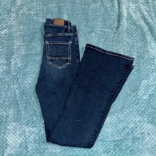 BKE Parker High Rise Flare Jeans