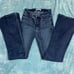 BKE Parker High Rise Flare Jeans