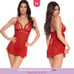 Sexy Lingerie Night Robe Babydoll