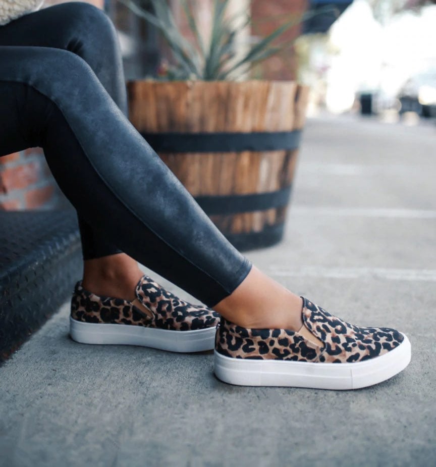 cryson leopard multi steve madden