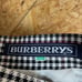 Burberrys Suit Set - Jacket and Skirt, Check Pattern, Black