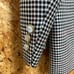 Burberrys Suit Set - Jacket and Skirt, Check Pattern, Black