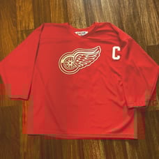 hockey jersey