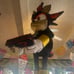 Piñata de Sony shadow