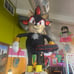 Piñata de Sony shadow