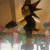 Piñata de Sony shadow