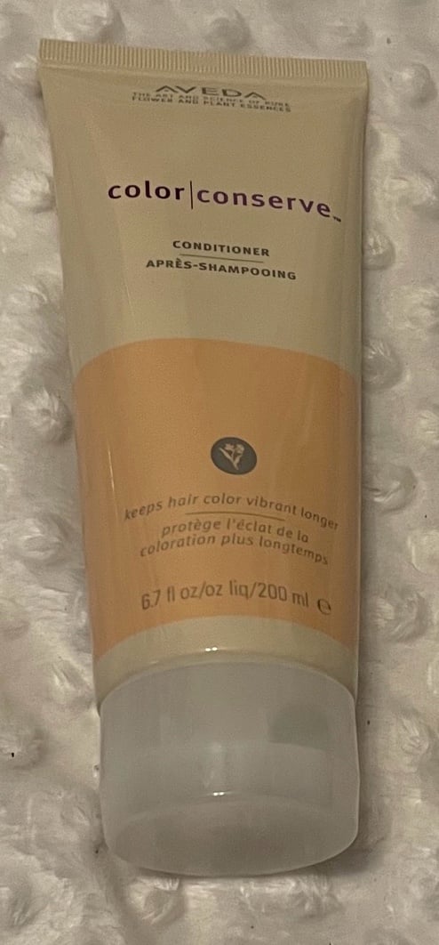 AVEDA color conditioner