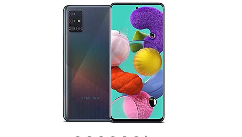 Samsung galaxy A51