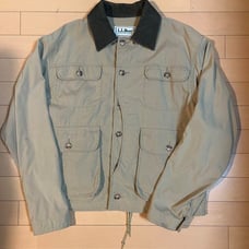 80s L.L.Bean Forest Keeper Warden Jacket