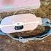 Abdominal Massage Belt Vibration Belt Massage machine Belt cramp relief new