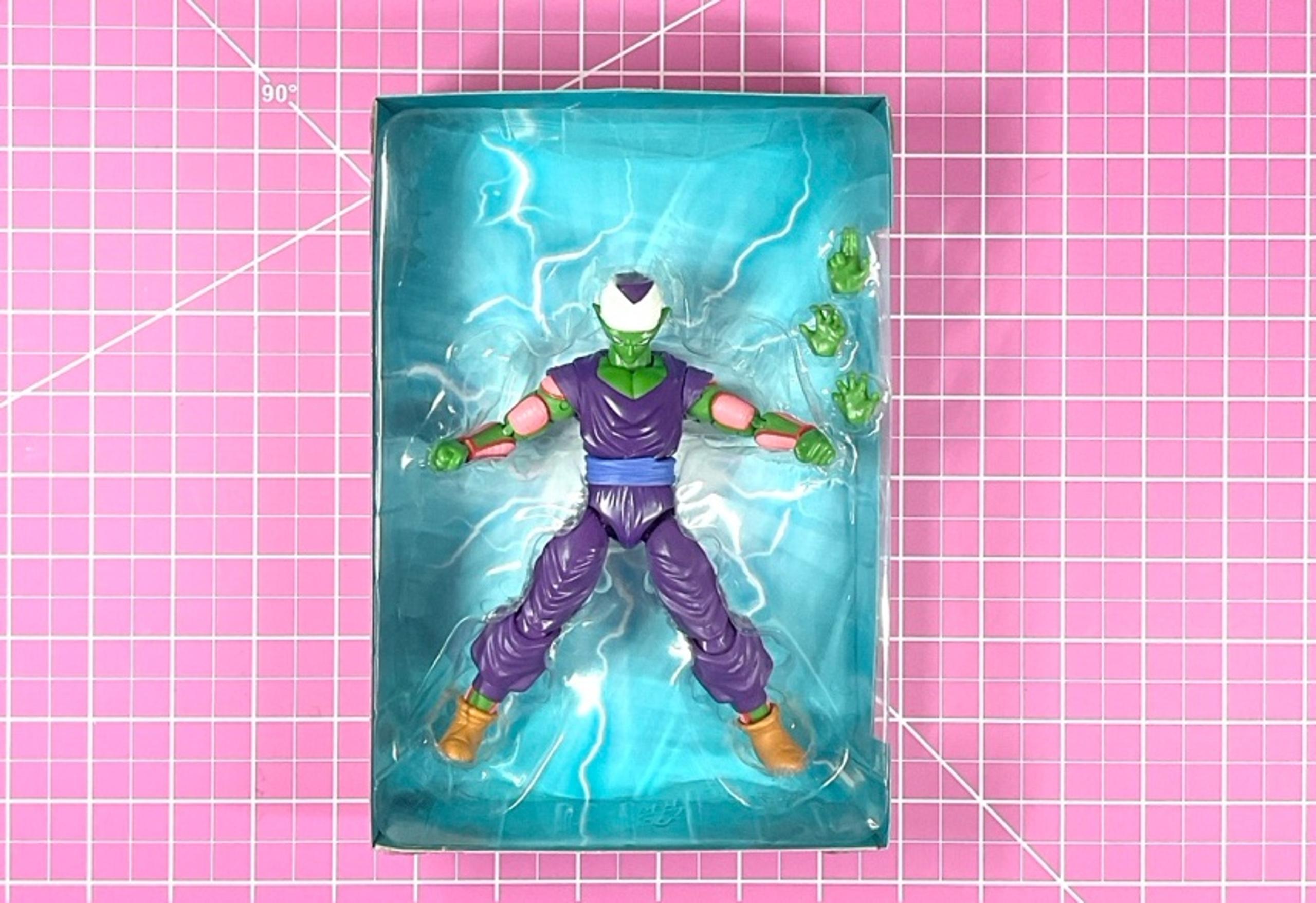 DBZ Dragon Stars Piccolo Action Figure