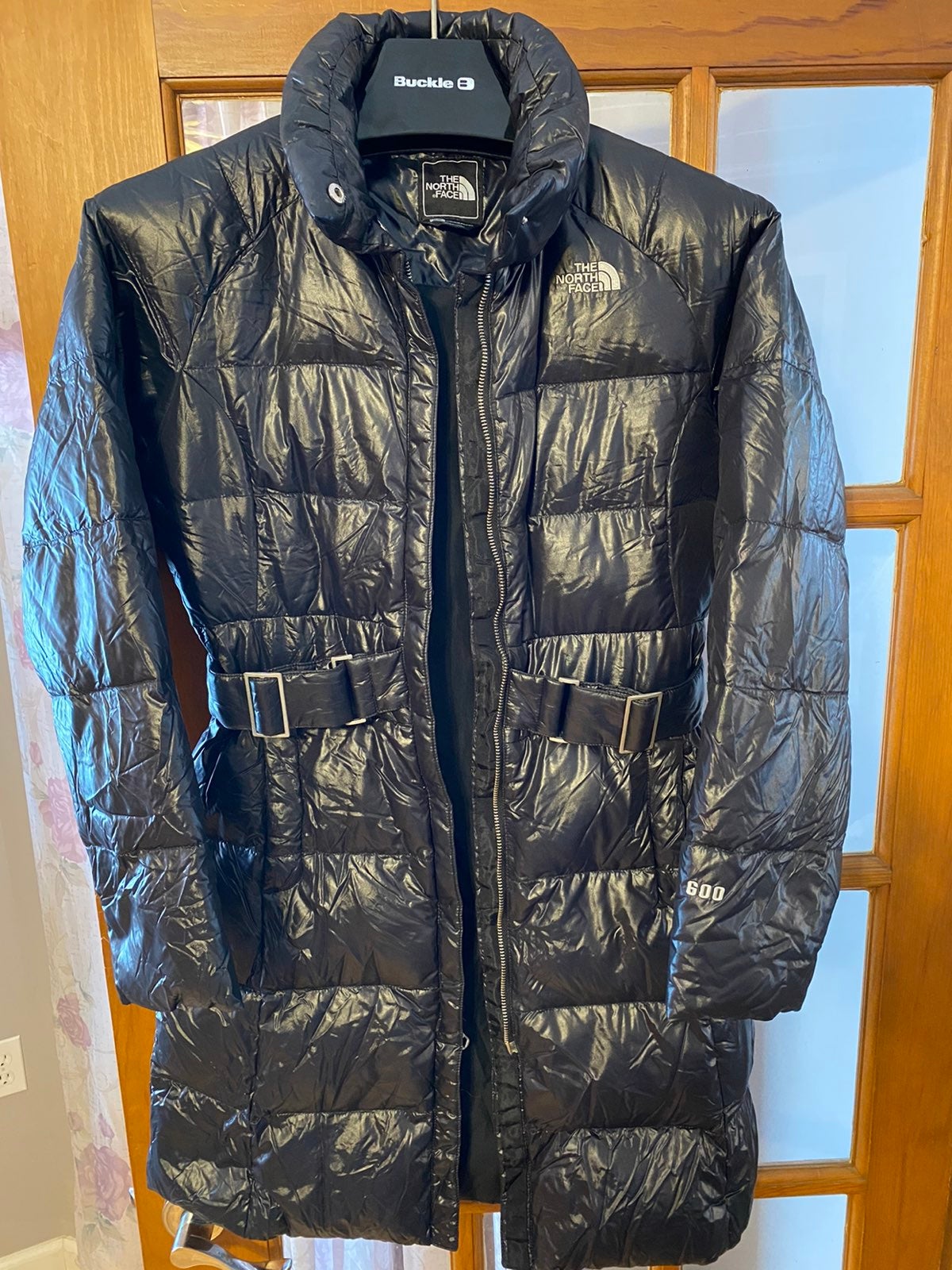 north face jacket women