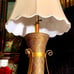 Gorgeous massive luxury desk lamp
