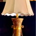 Gorgeous massive luxury desk lamp