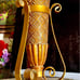Gorgeous massive luxury desk lamp