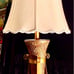 Gorgeous massive luxury desk lamp