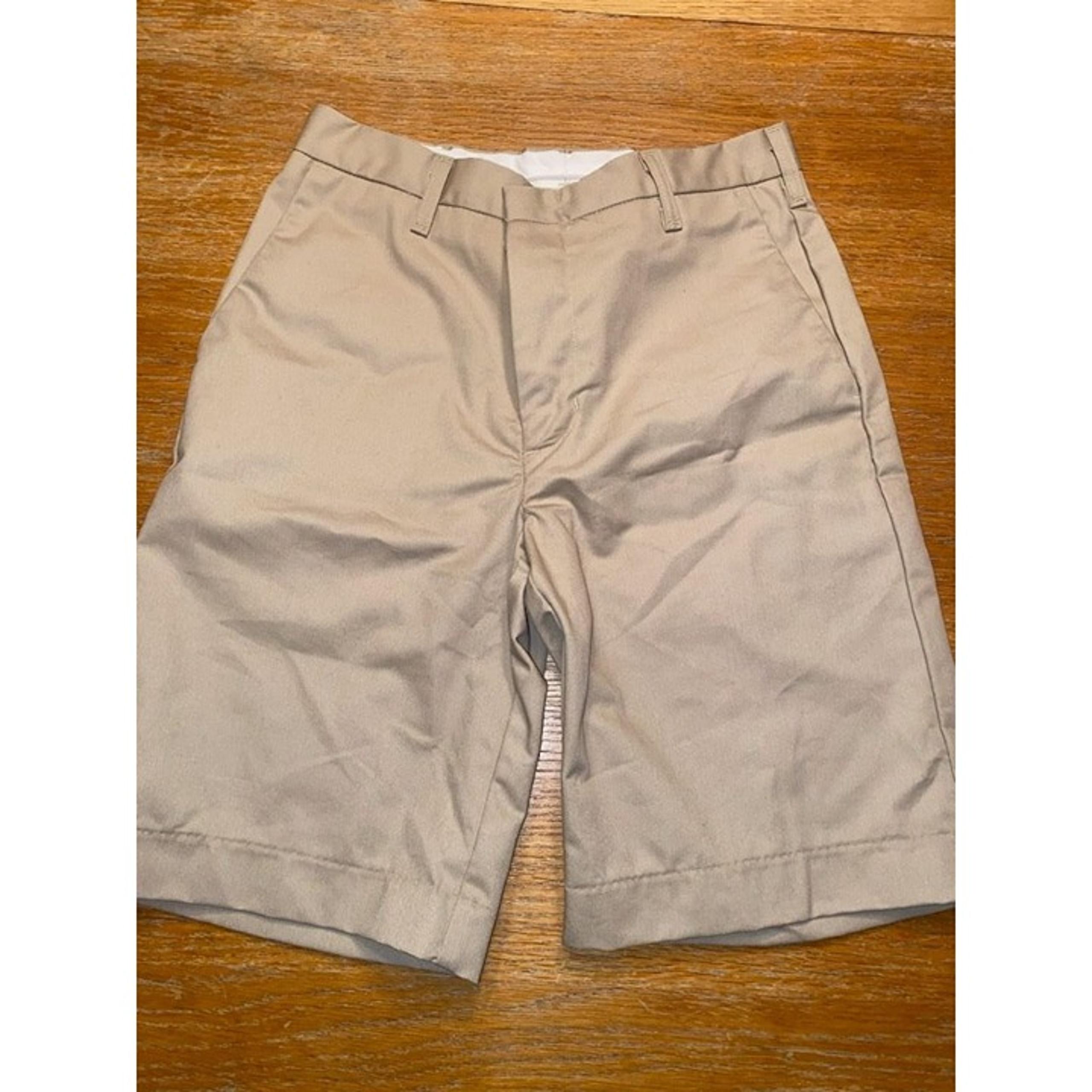 WearGuard® Premium Work Pro Men's Flat Front Shorts