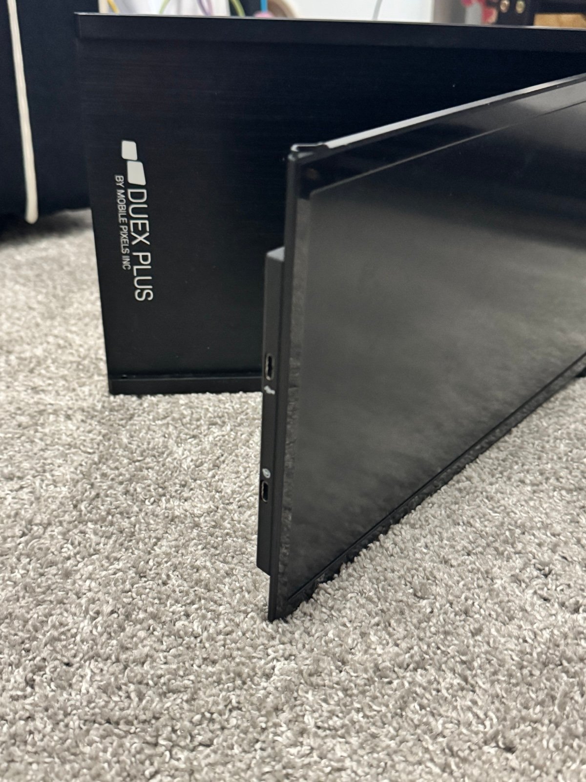 Duex Plus Laptop Screen Extender